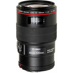 CANON objektiv EF 100mm f/2.8L Macro IS USM