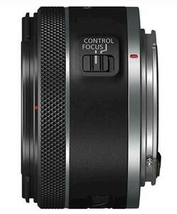 CANON OBJEKTIV RF50mm f/1.8 STM