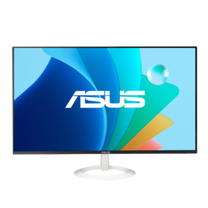 ASUS monitor VZ27EHF gaming, 27, FullHD, IPS, 250 cd/m2, Adaptive Sync, HDMI, 100 Hz,1 ms, bijeli