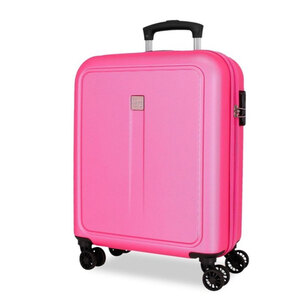 Kofer Roll Road ABS 55cm, Camboya 506912E, pink