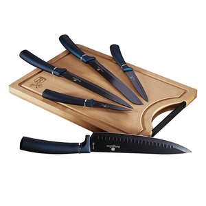 Berlinger Haus set od 6 komada noževa + daska za rezanje BH/2553NO-6