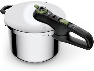 Tefal ekspres lonac P2580709 Secure Trendy 6 lit. Green