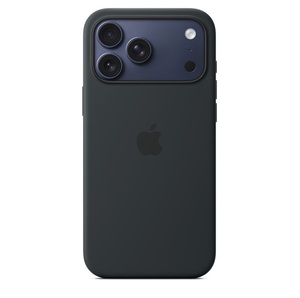 Apple iPhone 17 Pro Max Silicone Case s MagSafe – Black (mgfr4zm/a)