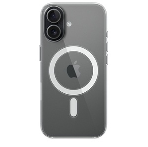 Apple iPhone 17 Clear Case s MagSafe (mgf24zm/a)