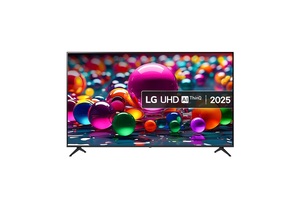 LG LED televizor 86UA75006LA, 4K Ultra HD, Smart TV, webOS 25, HDR10/HLG, α7 AI procesor 4K Gen8, Direct Backlight, Crni