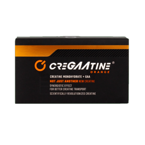 CreGAAtine narandža – napredna formula kreatina za snagu i mišićnu masu, 88 g