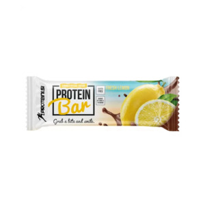 Proteini.si Protein Bar - proteinska čokoladica – Limun, 55g