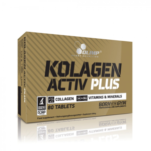 Olimp Kolagen Activ Plus – za zglobove, kožu i kosti, 80 tableta