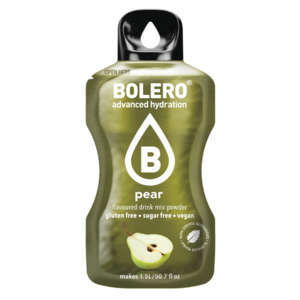 Bolero instant napitak bez šećera, 9g, Kruška