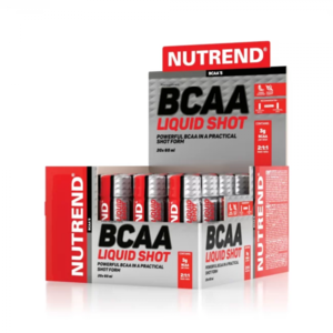 NUTREND BCAA LIQUID SHOT, 60ml