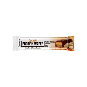 Proteini.si Protein vafel – kikiriki & karamela, 39 g