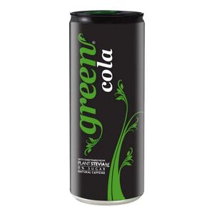 Green Cola – bezalkoholni gazirani napitak bez šećera - 330ml
