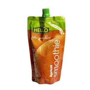 Hello Smoothie napitak od marelice 200ml
