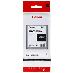 Tinta CANON PFI-030 Matte Black