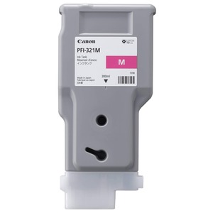 Tinta CANON PFI-321 Magenta