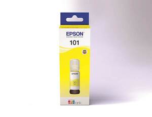 Tinta EPSON EcoTank ITS 101 Y L6xxx/L4xxx