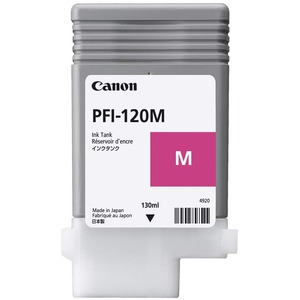 Tinta CANON PFI-120 Magenta