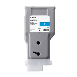 Tinta CANON PFI-320 Cyan