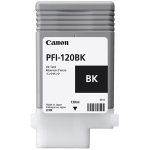 Tinta CANON PFI-120 Black