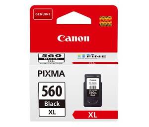 Tinta CANON PG-560XL CRNA ZA TS5350/TS5351/TS5352 14,3ml
