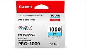 Tinta CANON PFI-1000 PHOTO CYAN