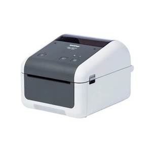 BROTHER printer za naljepnice TD-4210D crni