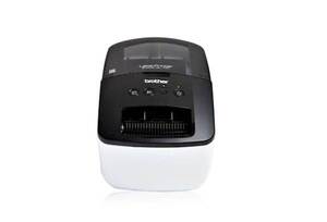 BROTHER printer za naljepnice QL-700 crni