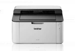 BROTHER printer HL-1110E laserski, USB, bijeli