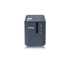 BROTHER printer za naljepnice PT-P900Wc crni