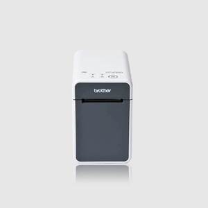 BROTHER printer za naljepnice TD-2125N bijeli