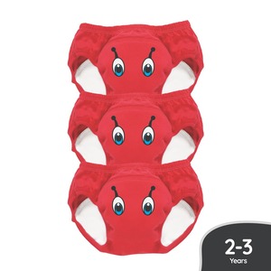 My Little Training Pants - Bubamara - 3kom - 2-3god.