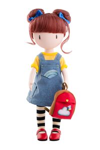 Paola Reina lutka - Where Am I, Santoro Gorjuss 32cm