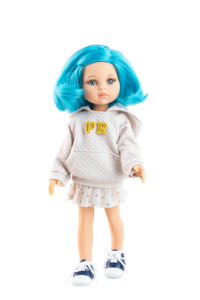 Paola Reina lutka - Nieves, Amiga Funki 32cm