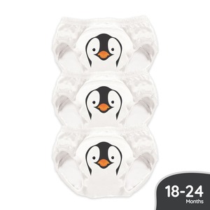 My Little Training Pants - Pingvin - 3kom - 18-24m