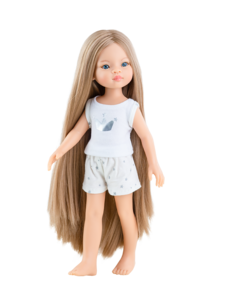 Paola Reina lutka - Manica, Amiga Pyjama 32cm