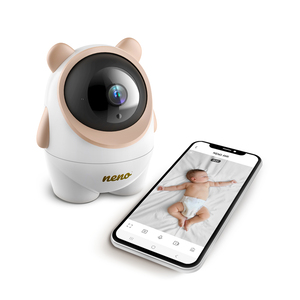Neno Ami – Profesionalni Wi-Fi IP Baby Monitor / NEN-MAM-NN012