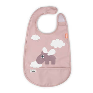 Done by Deer Siperak s čičak trakom – Happy clouds Soft Powder