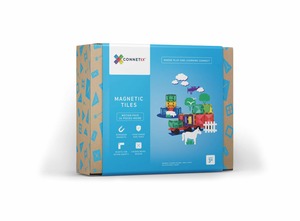 Connetix Tiles - Rainbow Motion set (24 kom)
