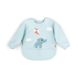 Done by Deer Siperak sa rukavima i džepom - Playground Blue