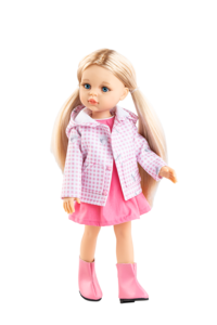 Paola Reina lutka - Rosa, Amiga 32cm