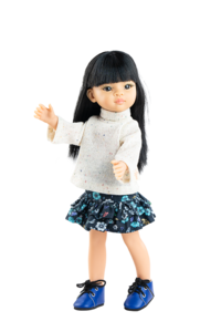 Paola Reina lutka - Liu, Amiga 32cm