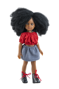 Paola Reina lutka - Camila, Amiga 32cm