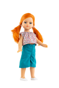 Paola Reina lutka - Sandra, Mini Amiga 21cm