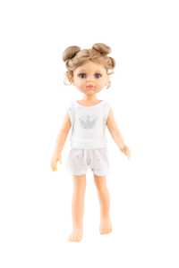 Paola Reina lutka - Valeria, Amiga Pyjama 32cm