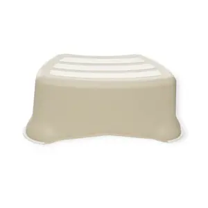 My Little Step Stool - Natural Beige - Pomoćna stepenica