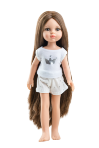 Paola Reina lutka - Carol, Amiga Pyjama 32cm