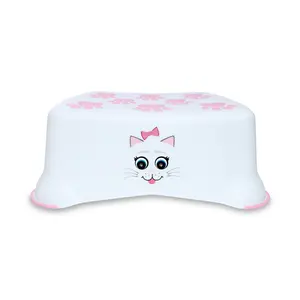 My Little Step Stool - Mačka - Pomoćna stepenica