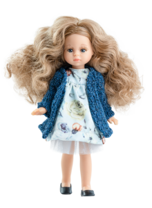 Paola Reina lutka - Ines, Mini Amiga 21cm