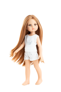 Paola Reina lutka - Cristi, Amiga Pyjama 32cm