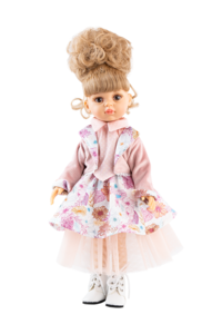 Paola Reina lutka - Karen, Amiga Época 32cm